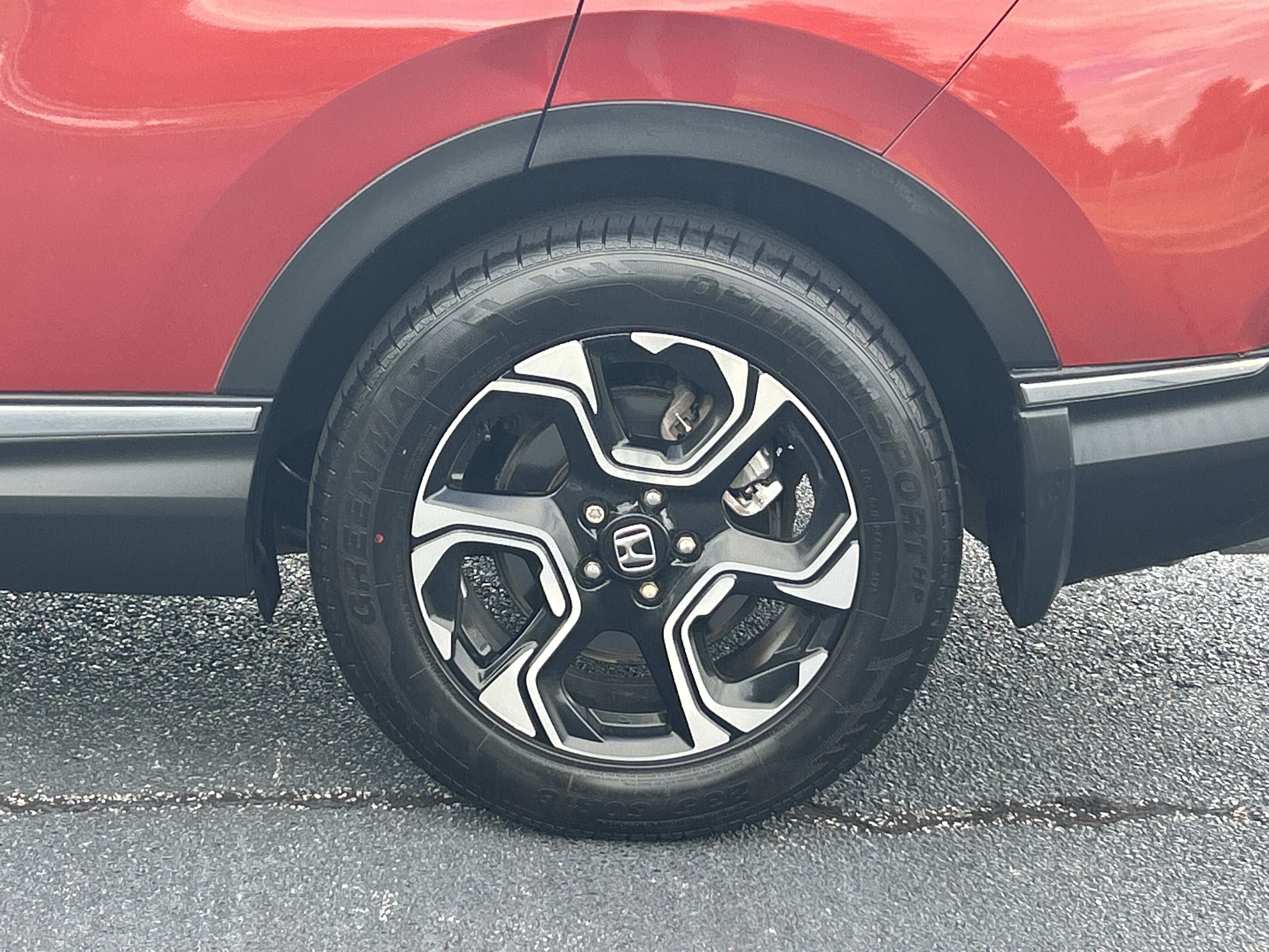 Used 2018 Honda CR-V Touring image 36