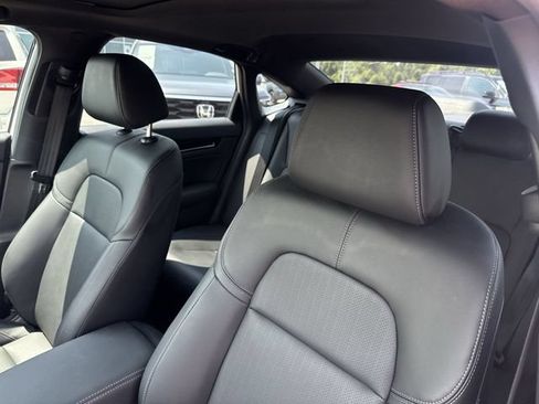 Certified 2025 Honda Civic Sport image 11
