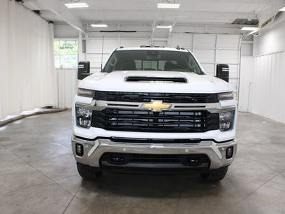 New 2026 Chevrolet Silverado 2500 LT w/ All Star Edition