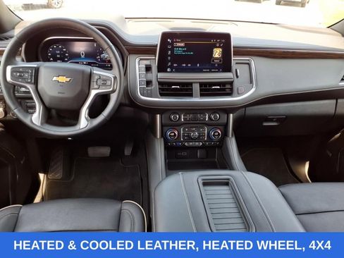 Used 2024 Chevrolet Tahoe Premier image 12