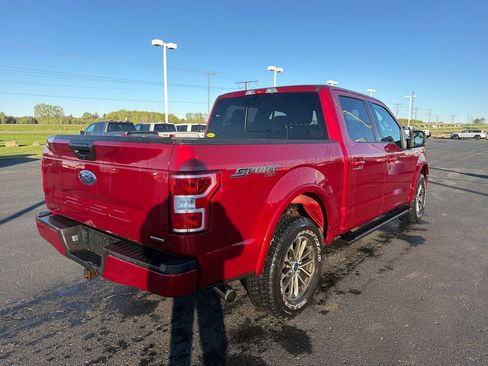 Used 2019 Ford F150 XLT w/ Equipment Group 302A Luxury AWD/4WD image 5