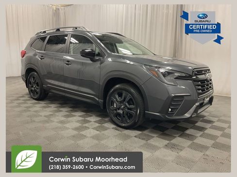 Used 2025 Subaru Ascent Bronze Edition image 1