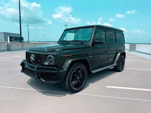 Used 2022 Mercedes-Benz G 63 AMG 4MATIC image 4