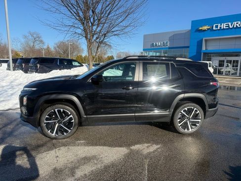 New 2026 Chevrolet Equinox RS image 2