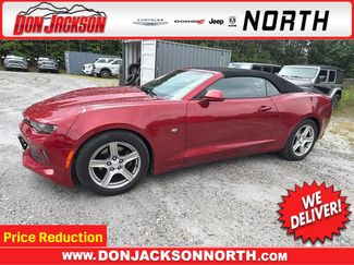 Used 2016 Chevrolet Camaro LT RWD video 1