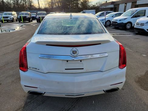 Used 2014 Cadillac CTS Premium AWD/4WD image 11