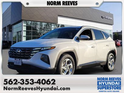 Certified 2024 Hyundai Tucson SEL