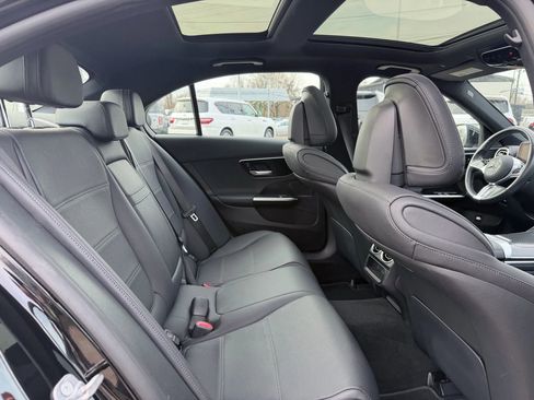 Used 2024 Mercedes-Benz C 300 C 300 Sedan 4D image 16