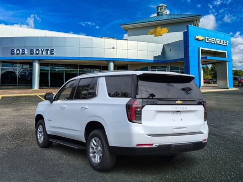 New 2026 Chevrolet Tahoe LS image 3