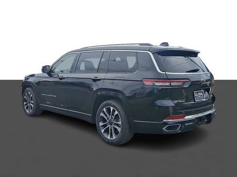 Used 2023 Jeep Grand Cherokee L Overland image 5