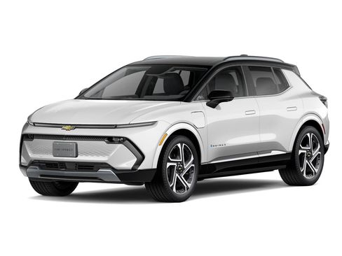 New 2026 Chevrolet Equinox EV LT w/ Convenience Package II AWD/4WD image 25