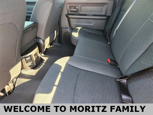 New 2026 RAM 3500 Tradesman image 18