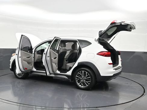 Used 2020 Hyundai Tucson SEL w/ Cargo Package FWD image 36