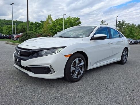 Used 2019 Honda Civic LX image 3