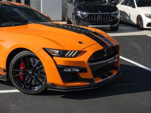 Used 2020 Ford Mustang Shelby GT500 w/ Technology Package image 3