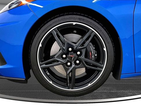 Used 2024 Chevrolet Corvette Stingray Preferred Cpe w/ Z51 Performance Package image 31
