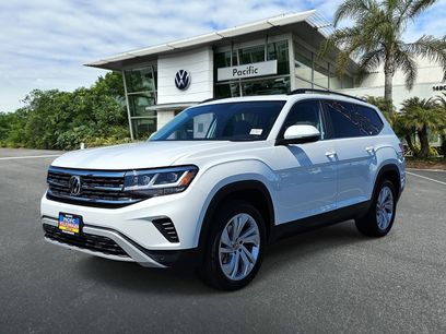 Used 2022 Volkswagen Atlas SE