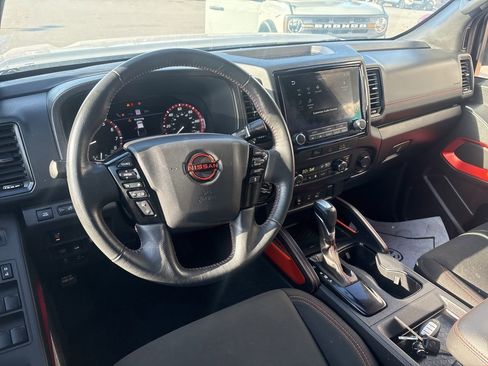 Used 2023 Nissan Frontier PRO-4X w/ Technology Package image 4