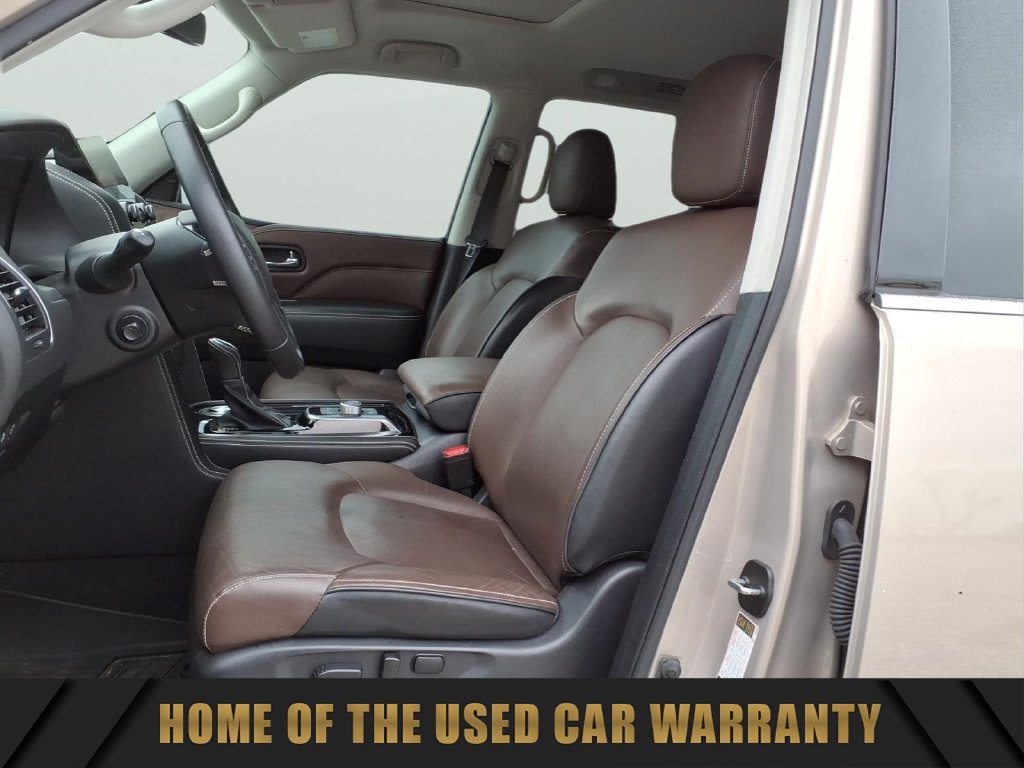Used 2022 INFINITI QX80 Premium Select w/ Cargo Package RWD image 14