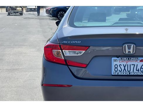 Used 2020 Honda Accord LX image 14