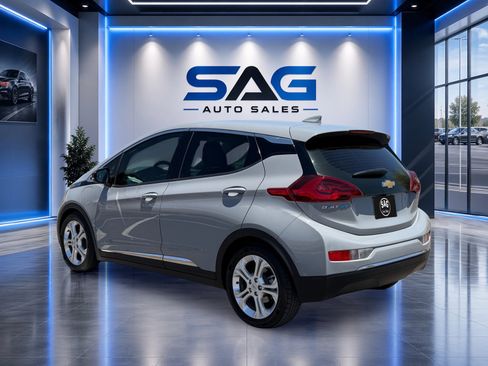 Used 2021 Chevrolet Bolt LT FWD image 7