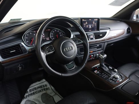 Used 2015 Audi A6 2.0T Premium AWD/4WD image 14