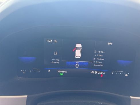 Used 2022 Volkswagen Atlas SE AWD/4WD image 16
