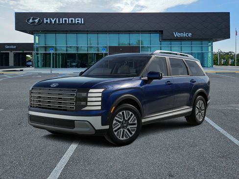 New 2026 Hyundai Palisade SEL Premium w/ Tow & Go Package FWD image 2