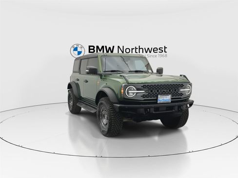 Used 2024 Ford Bronco Badlands AWD/4WD image 7