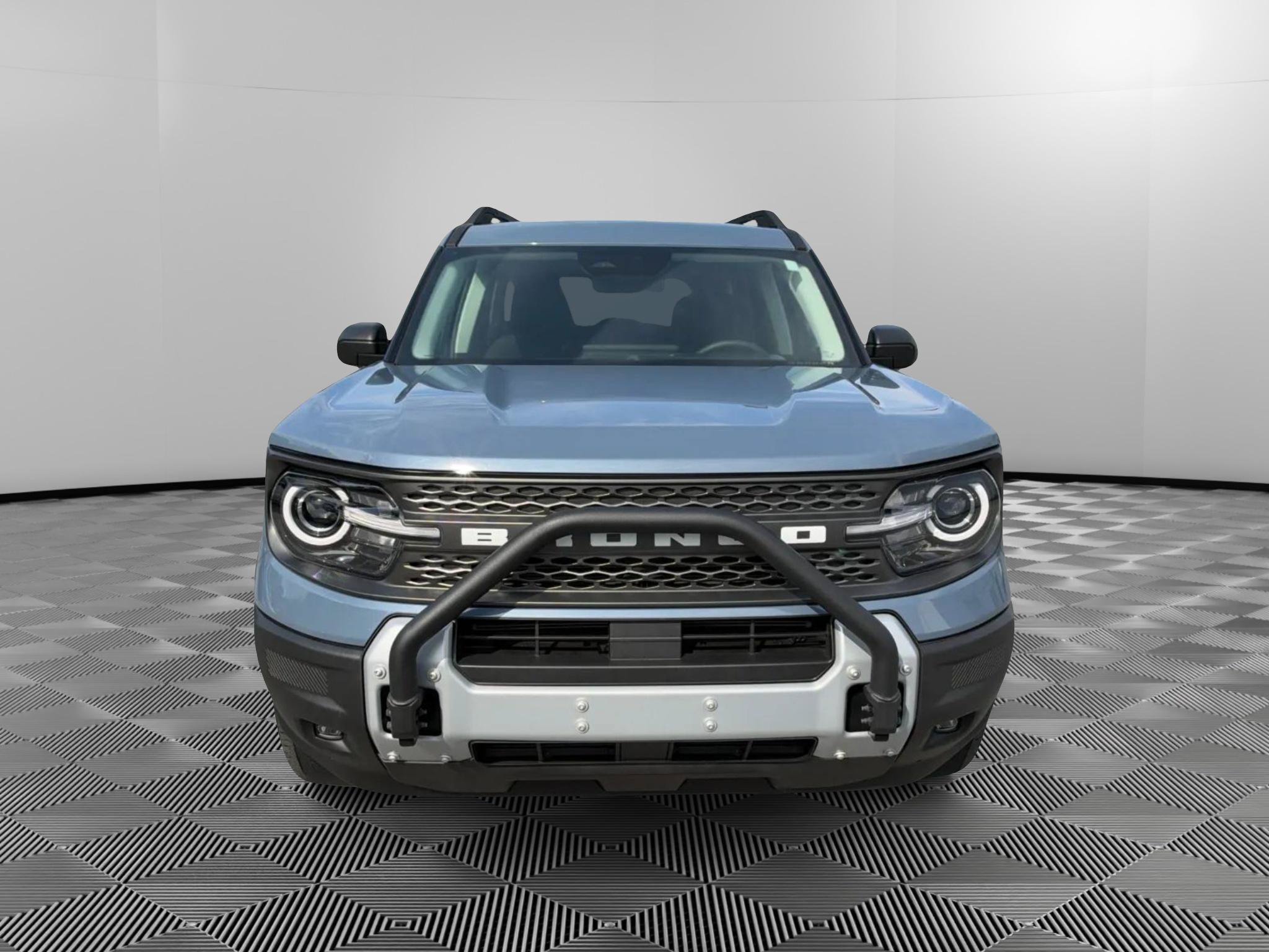 Used 2025 Ford Bronco Sport Big Bend AWD/4WD image 7