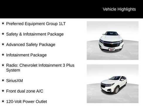 Used 2024 Chevrolet Equinox LT FWD image 13