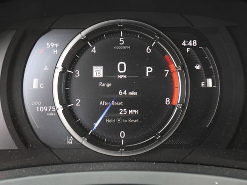 Certified 2025 Lexus IS 350 F Sport image 19