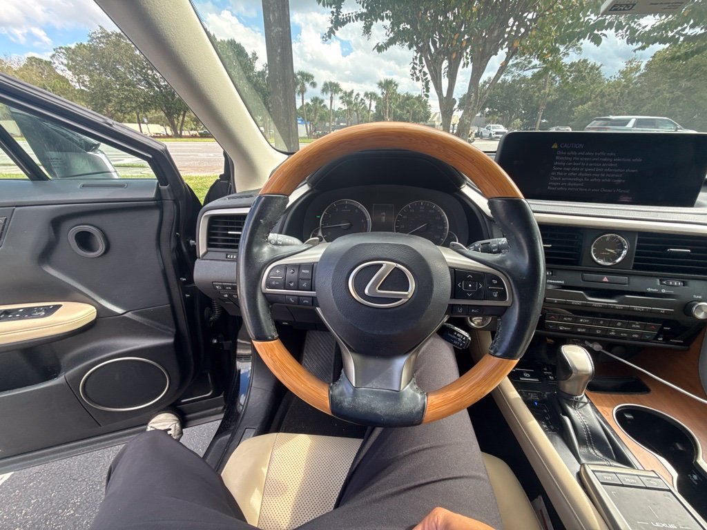 Used 2021 Lexus RX 350 FWD w/ Premium Package image 8