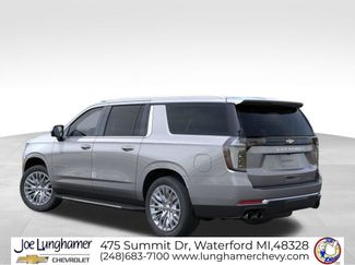 New 2026 Chevrolet Suburban Premier w/ Sun And Tow Package video 3