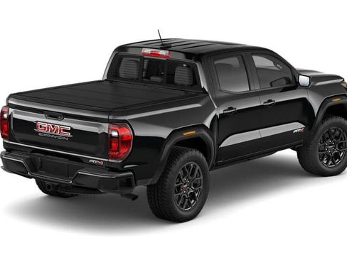 New 2026 GMC Canyon AT4 w/ Technology Plus Package AWD/4WD image 5