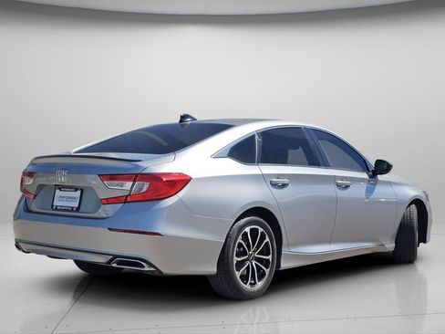 Certified 2022 Honda Accord Sport image 23