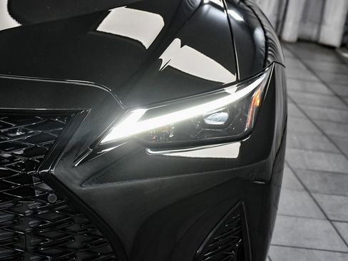 Used 2025 Lexus IS 350 F Sport w/ Navigation Package AWD/4WD image 73