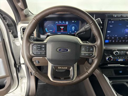 Used 2024 Ford F250 King Ranch w/ Chrome Package AWD/4WD image 24