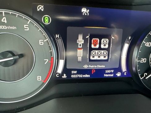Used 2023 Acura RDX AWD image 21