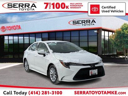 Used 2022 Toyota Corolla LE w/ LE Convenience Package