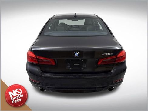 Used 2018 BMW 530e image 5
