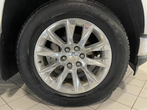 Used 2019 Chevrolet Silverado 1500 LTZ w/ LTZ Plus Package image 16