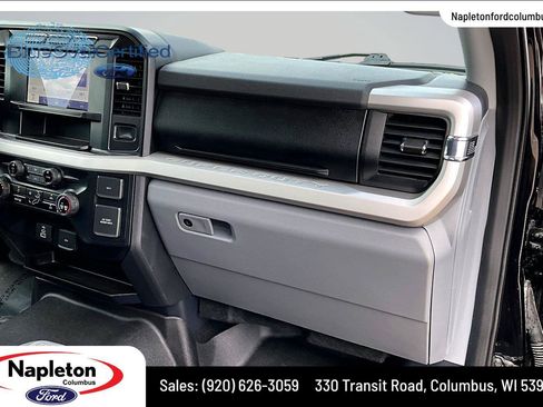 Certified 2024 Ford F350 XLT w/ FX4 Off-Road Package AWD/4WD image 18