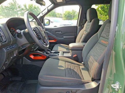 Certified 2025 Nissan Frontier PRO-4X w/ Interior Protection Package AWD/4WD image 15