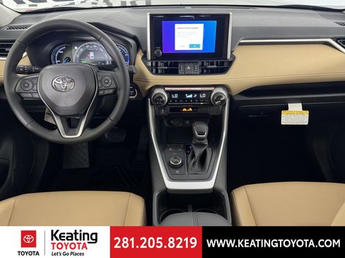 New 2025 Toyota RAV4 XLE Premium image 7