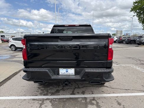 New 2026 Chevrolet Silverado 1500 RST AWD/4WD image 4