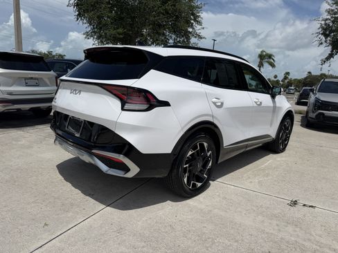 Certified 2023 Kia Sportage SX FWD image 5