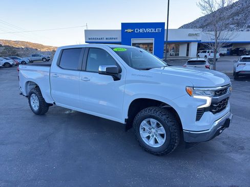 Used 2025 Chevrolet Silverado 1500 LT image 1