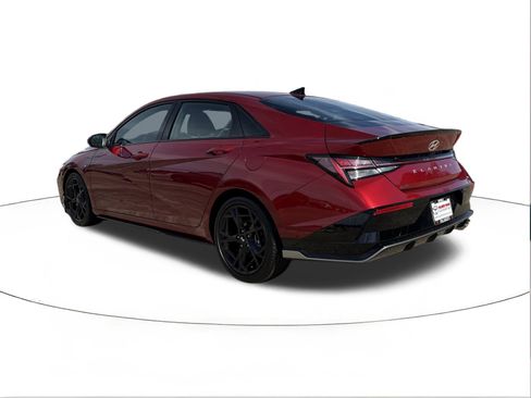 Used 2025 Hyundai Elantra N Line image 5