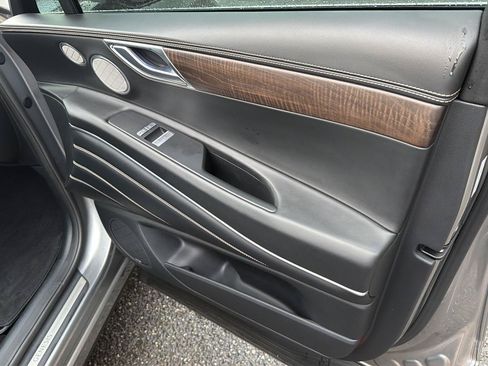 Used 2023 Genesis GV80 3.5T w/ Prestige Package AWD/4WD image 15